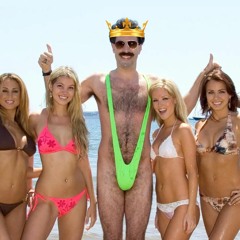 Borat "King in the castle" - Magic Mamaliga remix