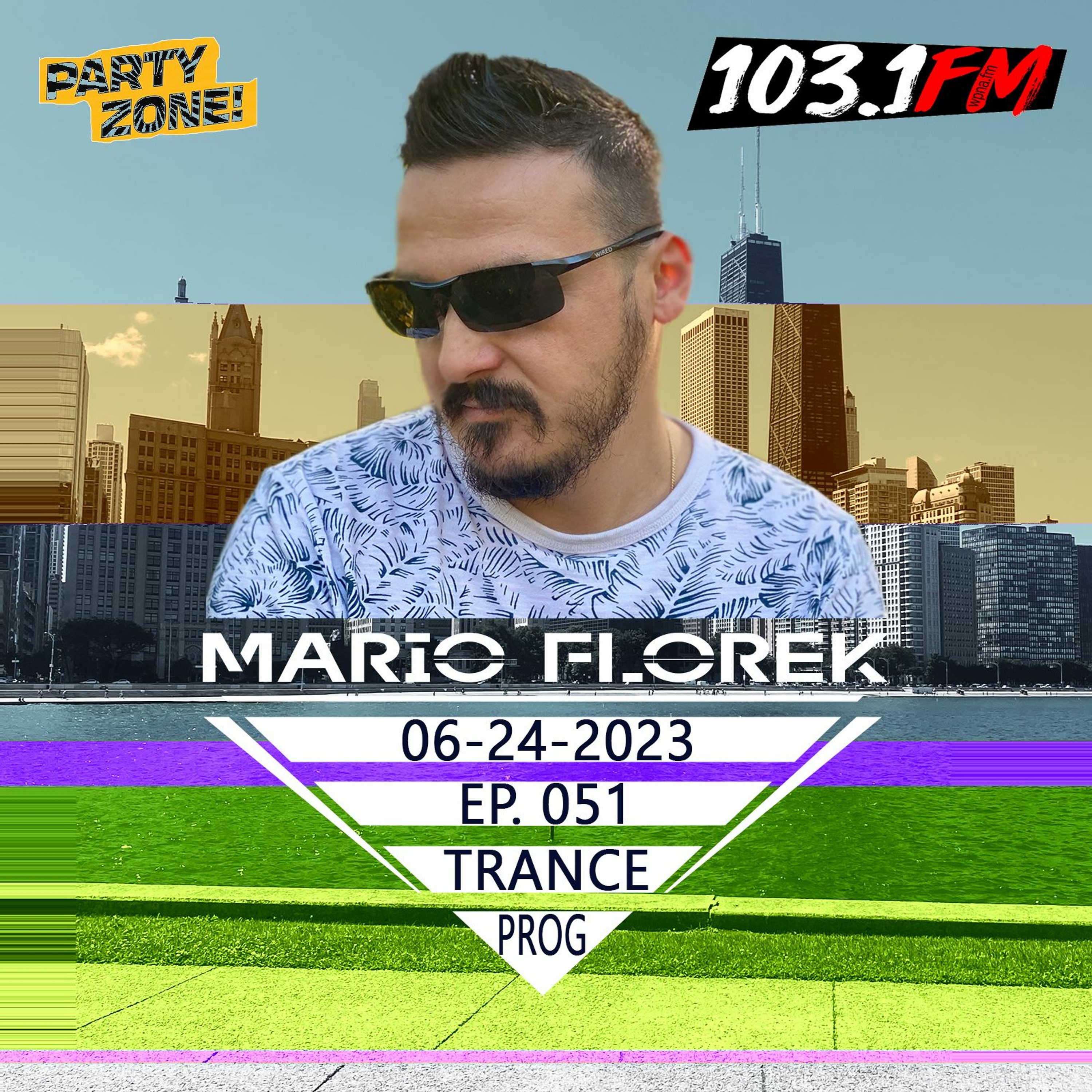 Mario Florek (SAMA & XM Project)