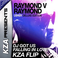 Usher - DJ Got Us Fallin' in Love (KZA Flip)