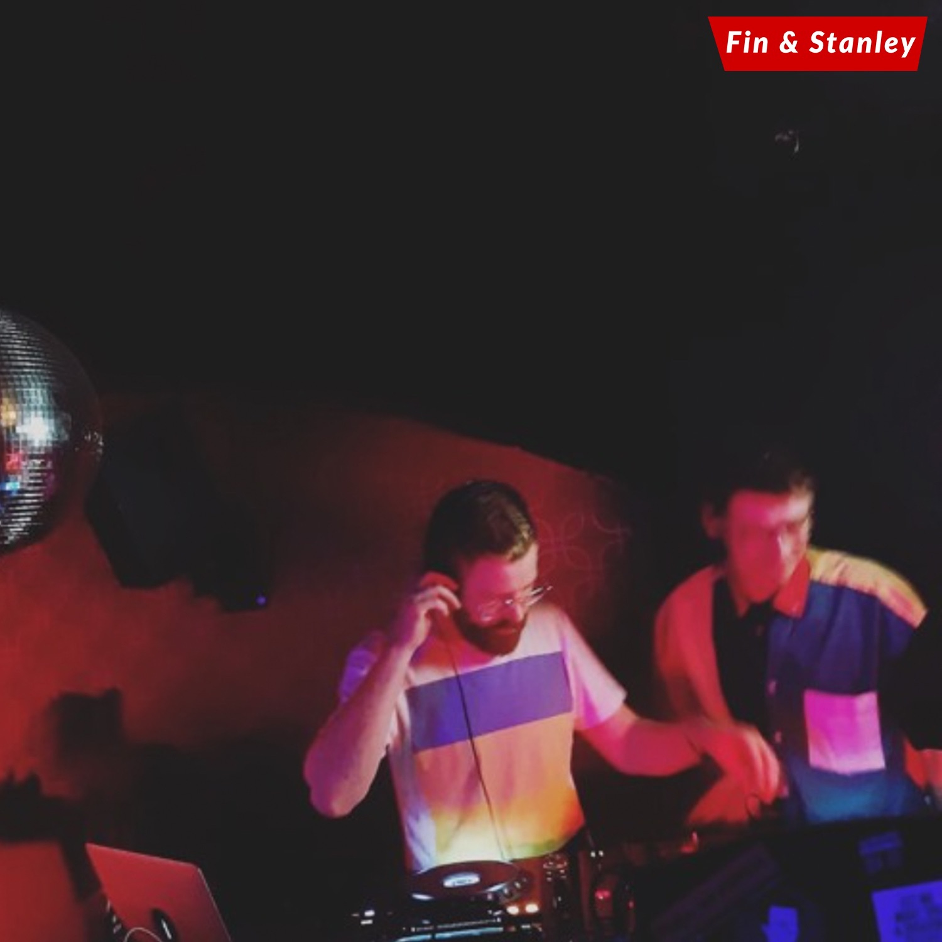 DJ Set Tech House - Minimal/Deep Tech by Fin & Stanley