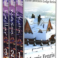 [FREE] KINDLE 📙 Three Brothers Lodge Series Boxset: New Christian Romance (Boxset Se