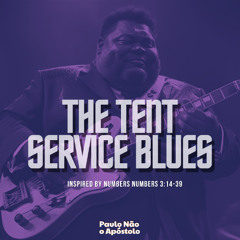 The Tent Service Blues - Inspired by Numbers 3:14-39