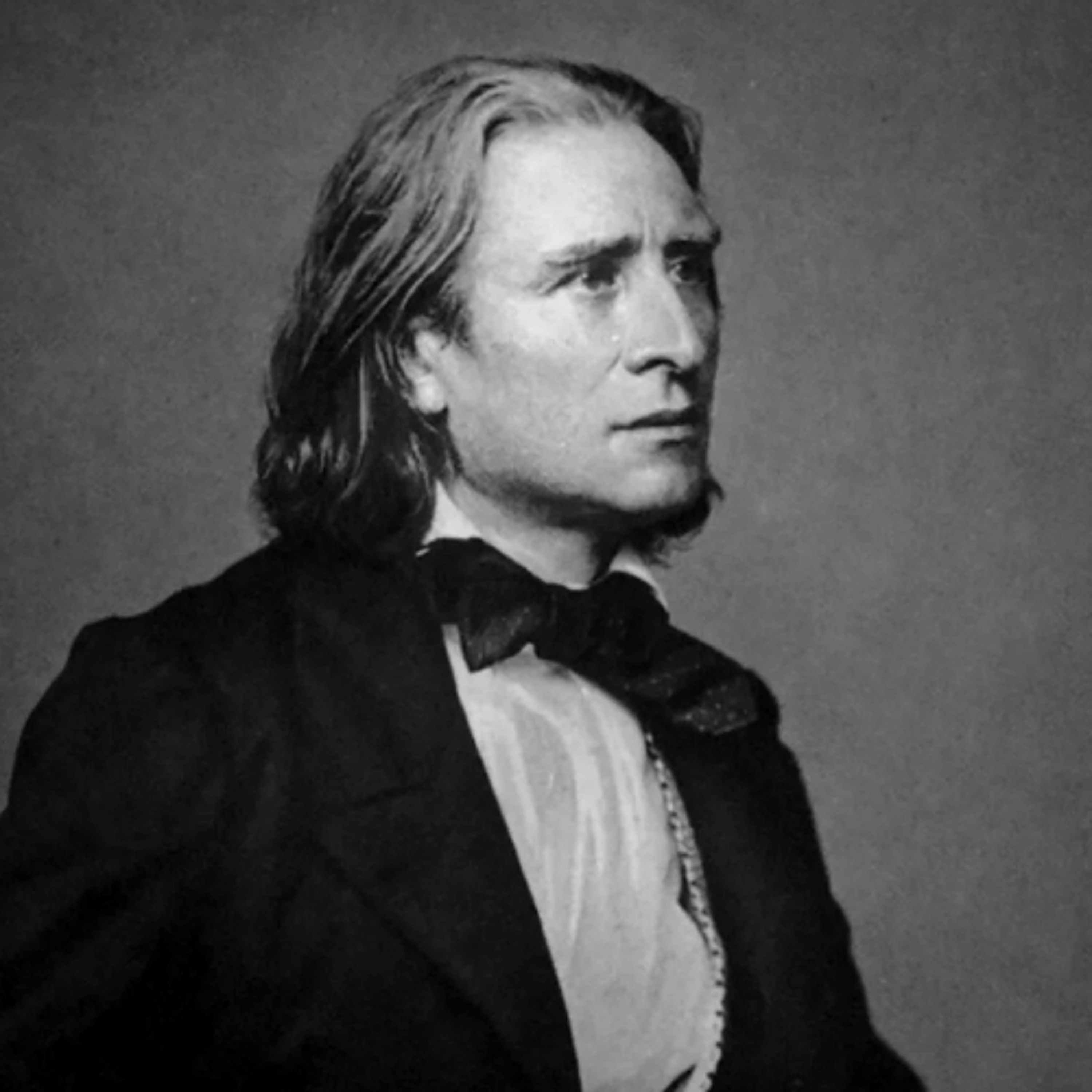 The King of Instruments, ep. 320 - July 27, 2025 - Franz Liszt episode artwork