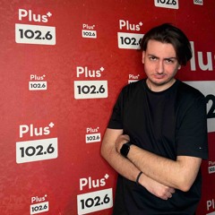 Plus Radio 102.6 - Konstantinos Koletsas - Aircheck OCT 2025