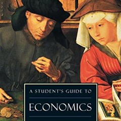 @A Student's Guide to Economics (ISI Guides to the Major Disciplines) BY Paul Heyne (Author) %R