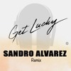 Descargar video: Get Lucky- Daft Punk ( Sandro Alvarez Remix ) ***(DOWNLOAD FOR UNFILTERED VOC)***