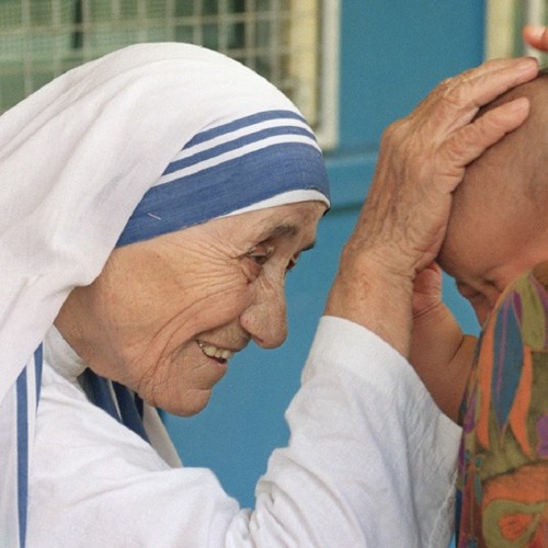 Mère Teresa (P. Thierry François) 2021-11-08 Le mouroir