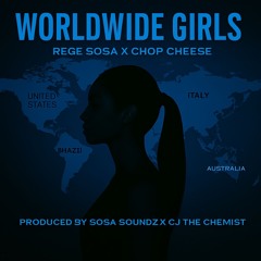 WorldWide Girls (WWG) New York Girls Riddim