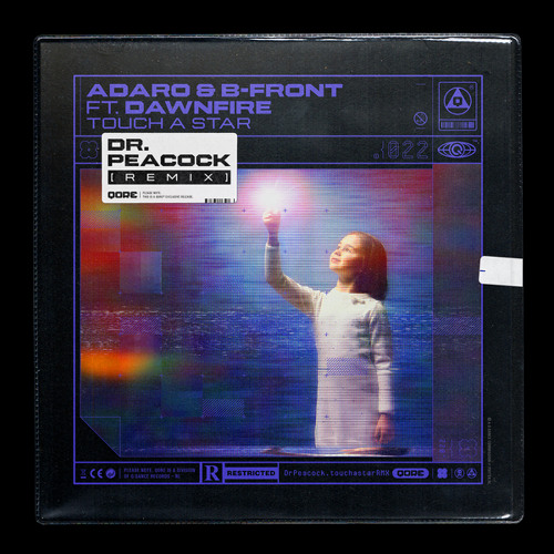 Touch A Star (Dr. Peacock Remix) [feat. Dawnfire]