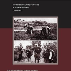 READ⚡[PDF]✔ Life Under Pressure: Mortality and Living Standards in Europe and As