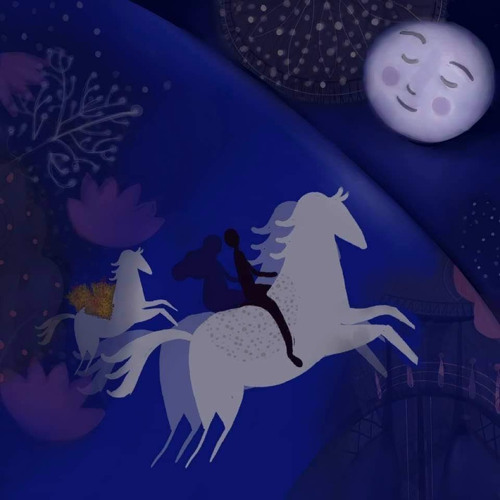 Riding Ponies to the Moon mastered