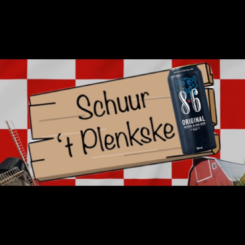 SchuurVibes #4 PartyMix 8.6
