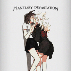 Planetary Devestation! (Ft. Gashum) (Prod. Sxr)
