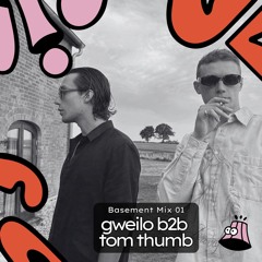 Basement 01 - gweilo b2b tom thumb [Live from NDR 2]