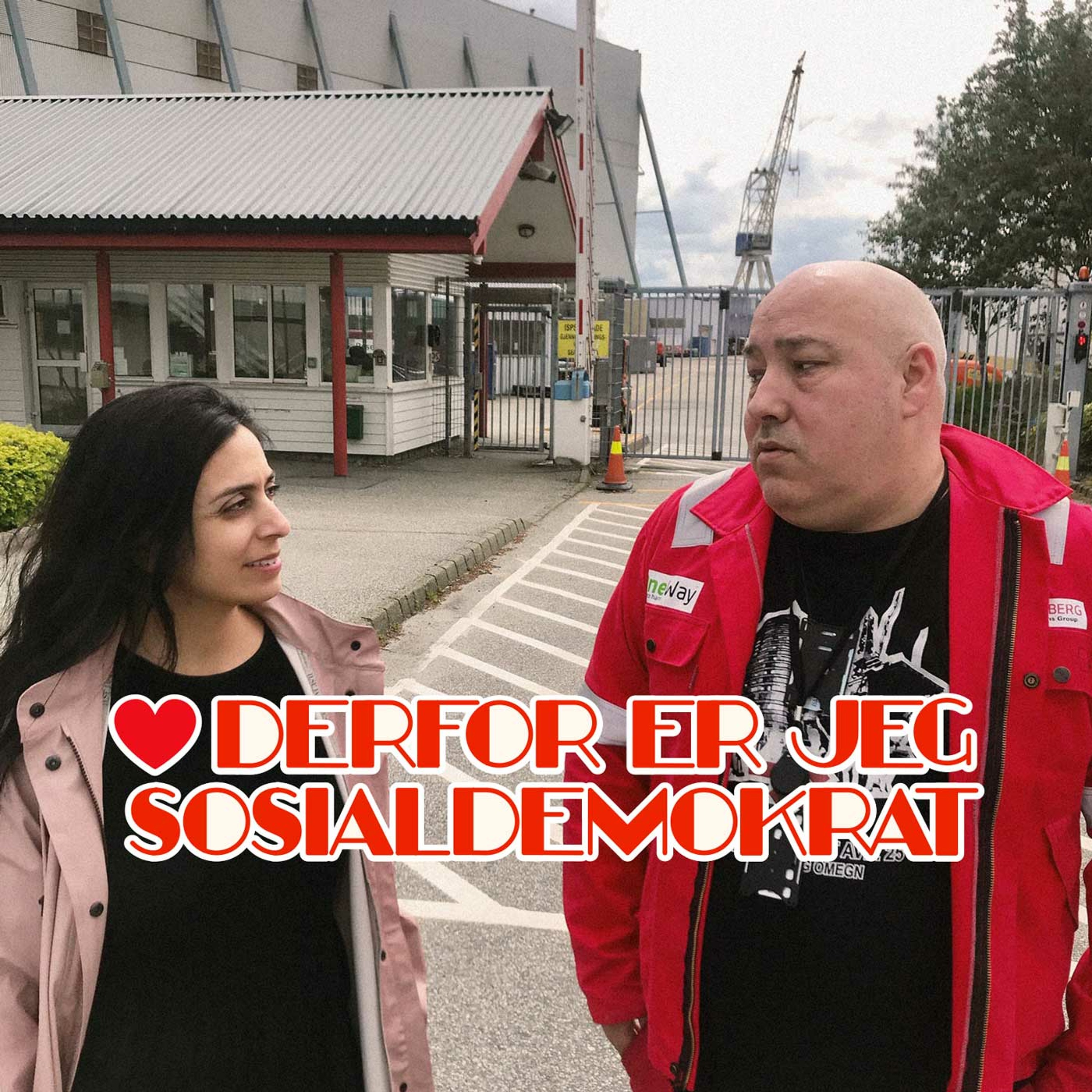 Derfor er jeg sosialdemokrat