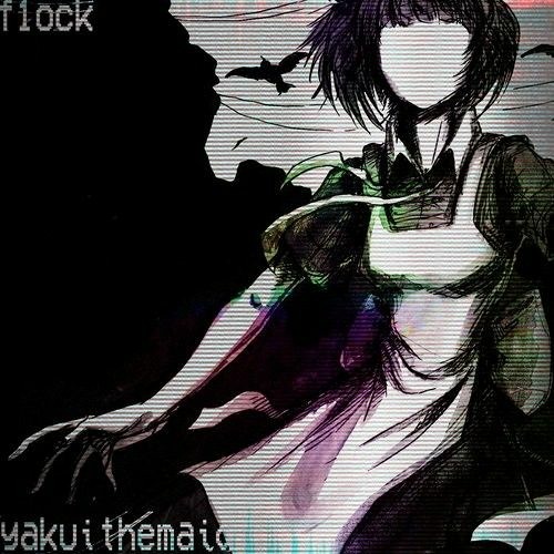 Yakui The Maid - Flock