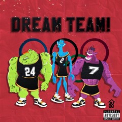 Dreamteam-E17 X JayyB0 X ShawtyWoe (Prod.KuBeats