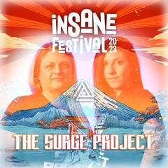 Dj Contest - Insane Festival 2023 - The Surge Project