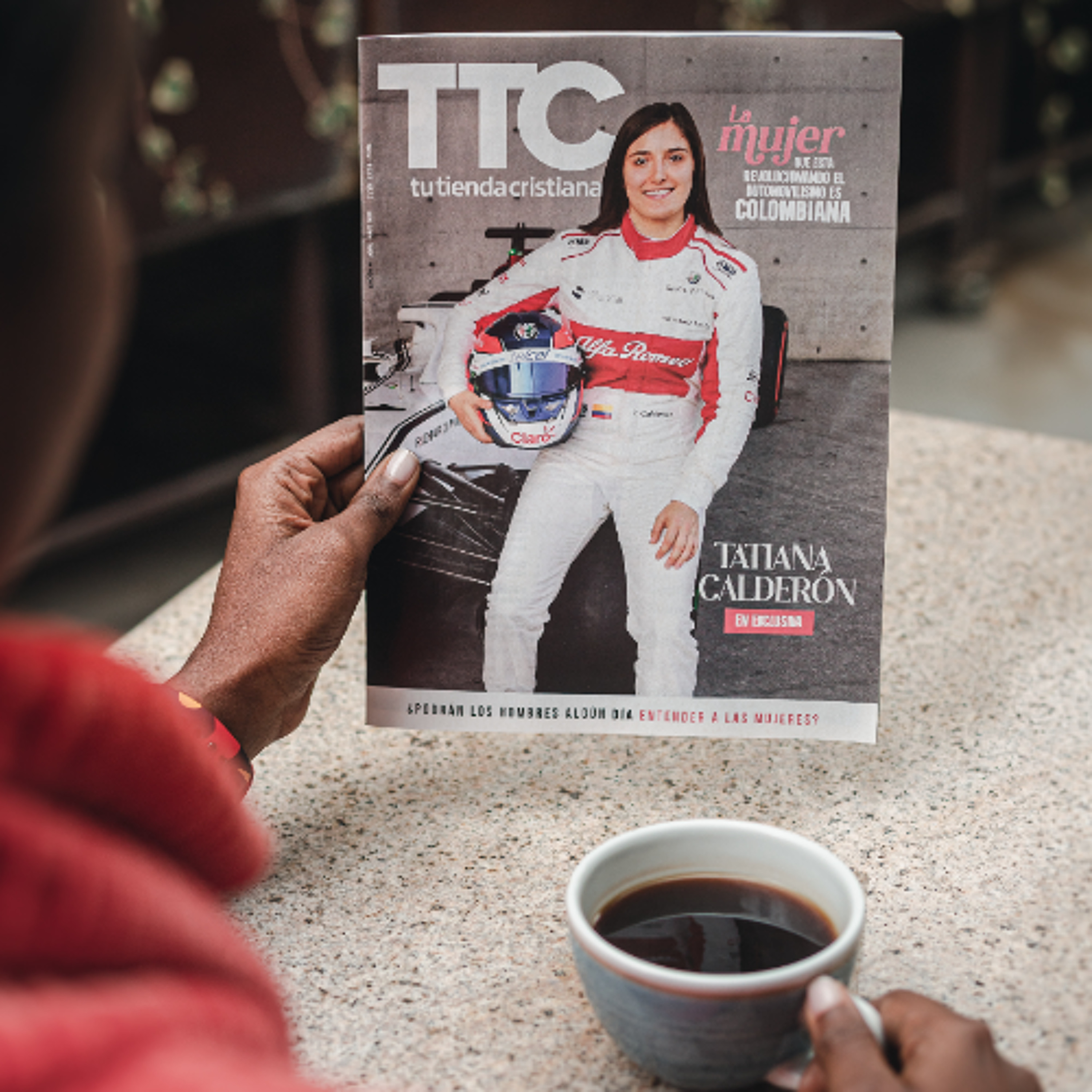 Sumergiéndonos en la Biblia - TTC Sumergiéndonos en la Biblia - TTC