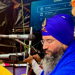 Nagar Kirtan - Guru Gobind Singh Ji Gurpurab