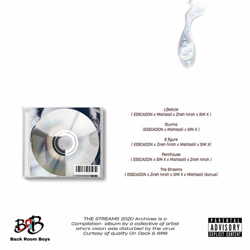 Lifestyle ( ESSCADON , DON PICASSO , Zaireh Iroh , SIM X )