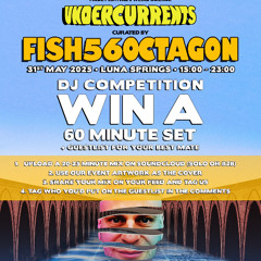 UNDERCURRENTS Competition mix-Cashmere Sound (UK)