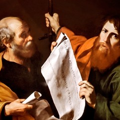 The Mirror of the Apostle (The Solemnity of Saints Peter and Paul)