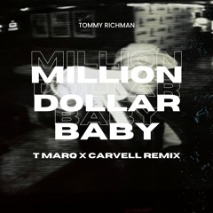 MILLION DOLLAR BABY (DJ T Marq x Carvell Remix) [Jersey Club]