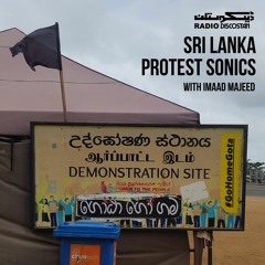 Sri Lanka: Protest Sonics