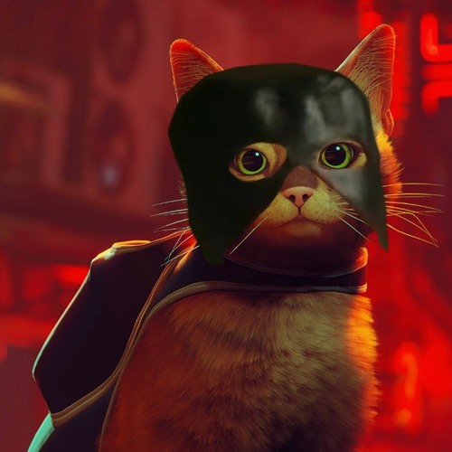 Stray OST - SECRET LAB (♂️ Right Version, Gachi Remix ♂️)