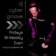 Cybergroove - Jungletrain - 23 - 4-21