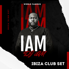 DJ iAM - Ibiza Club Set 2022