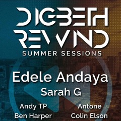 Digbeth Rewind Summer Sessions