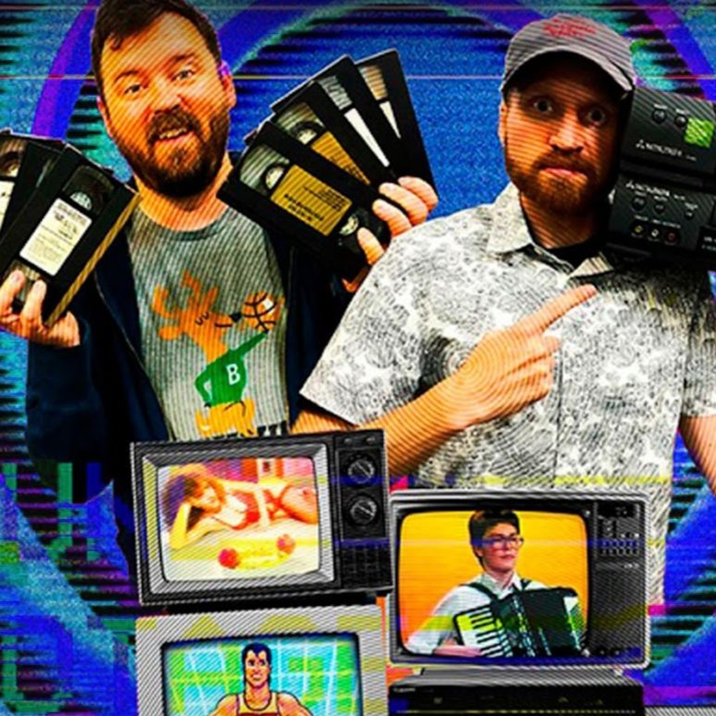 Arts on Fire - Nick Prueher (Found Footage Festival) - January 16, 2026