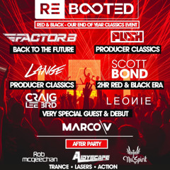 Craig Lee Bird Rebooted 27th Dec