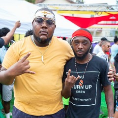 The Big Turn Up Live @ Hide N Soca