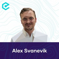 #560 Alex Svanevik: Nansen – AI & Blockchain Analytics