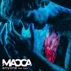 Macca Feat Kelle - Anyone