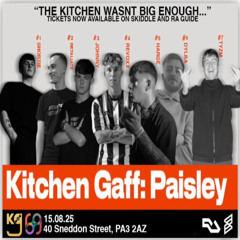 Kitchen Gaff Mix - P4WEŁ