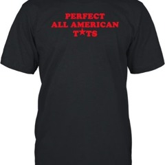 Theforceawakenz Perfect All American Tats T-Shirt