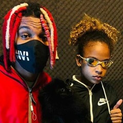 MC DRICKA E MC MN - MEGA DA CAVALGADA [ LIL BEAT NO BEAT ] EXCLUSIVIDADE 2021