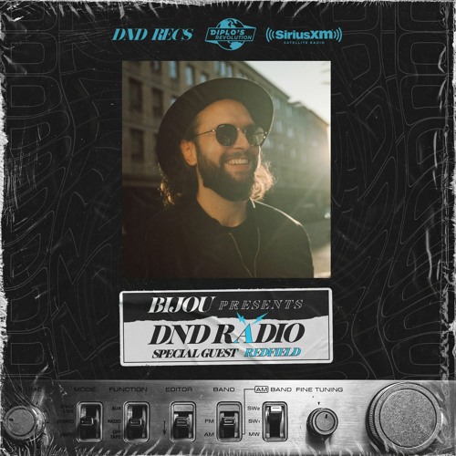 BIJOU & Redfield DND Radio 030 20230711