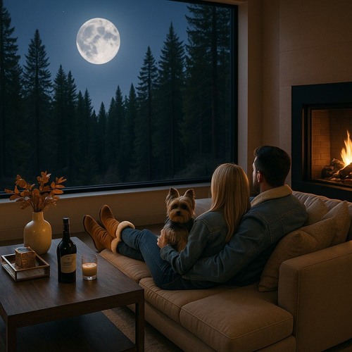 Eu e a Lua, Eu e Você.