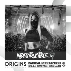 Origins of Raw - Radical Redemption DJ Contest by Indestructible