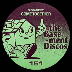 PREMIERE: Siggatunez - Come Together (Hard Drive Library Remix) [theBasement Discos]