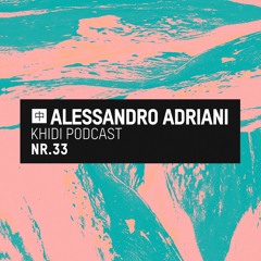 KHIDI Podcast NR.33: Alessandro Adriani