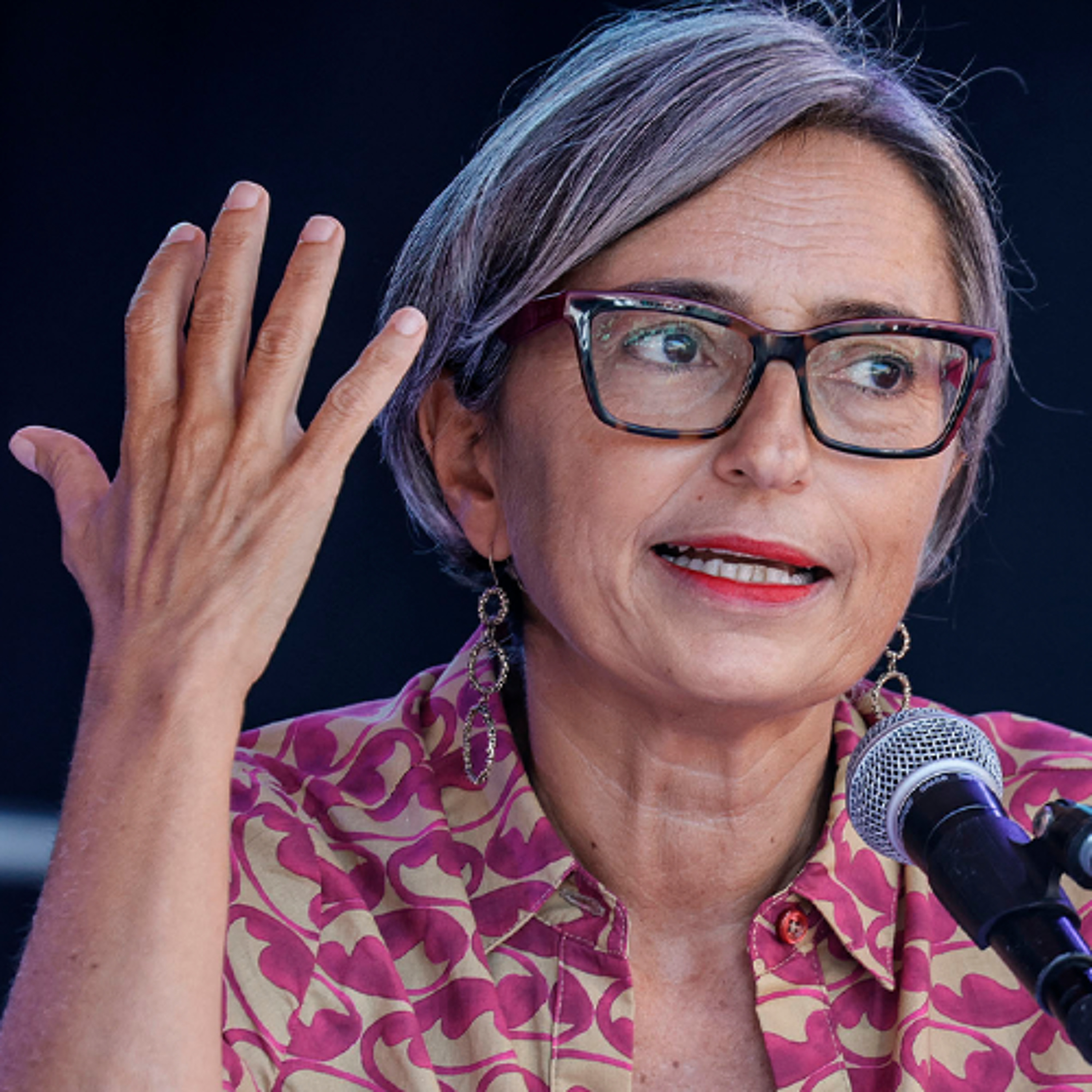 Anna Maria Lorusso | Al di là del vero e del falso | festivalfilosofia 2025