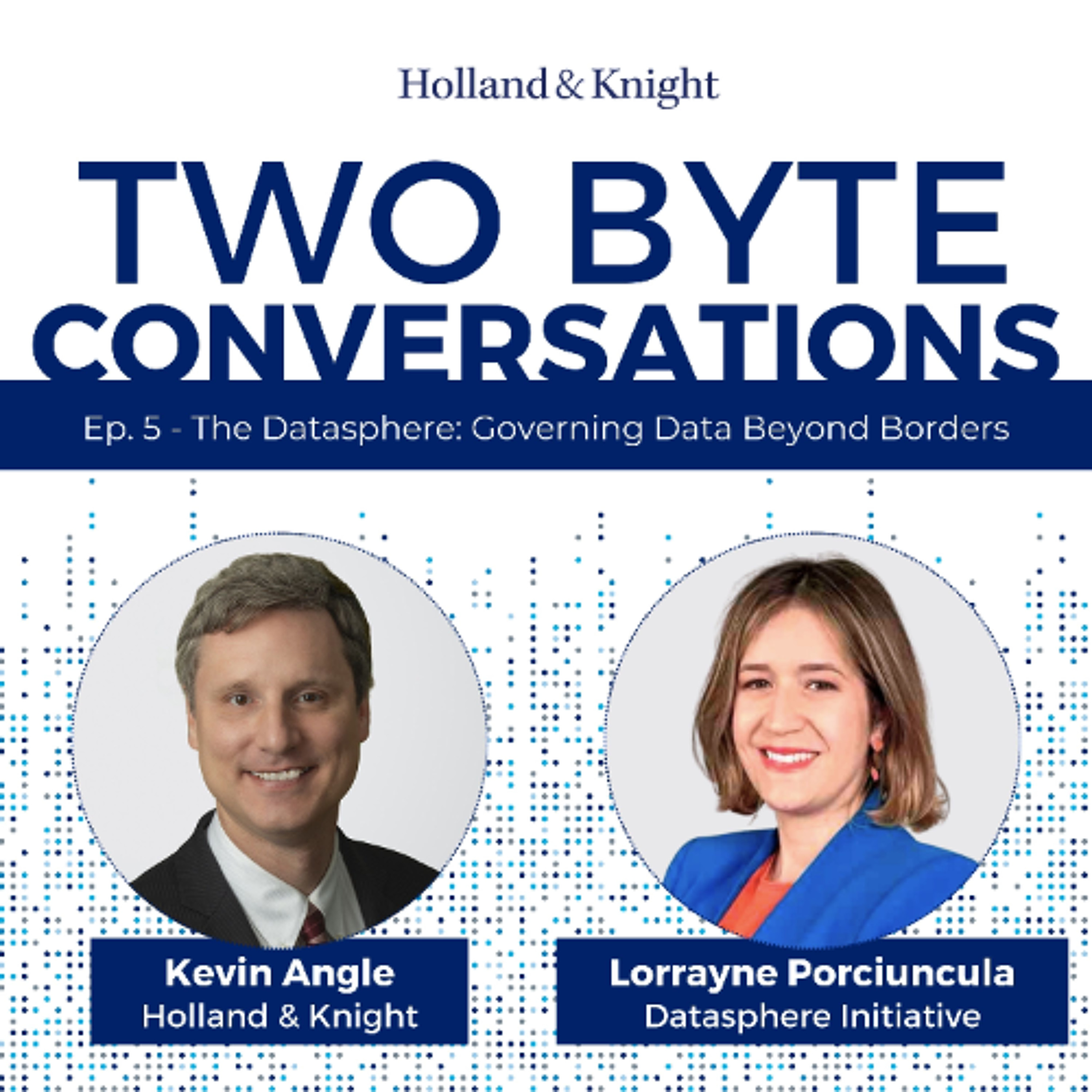 The Datasphere: Governing Data Beyond Borders episode artwork
