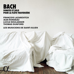 Partita in A Minor, BWV 1013: IV. Bourrée angloise