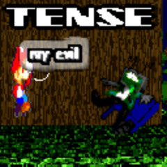 Press C for a Meaty Surprise - Tense